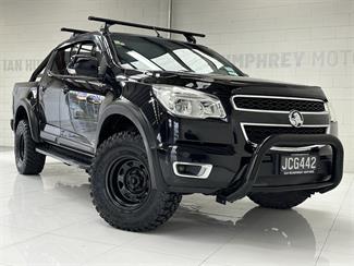2015 Holden Colorado - Thumbnail