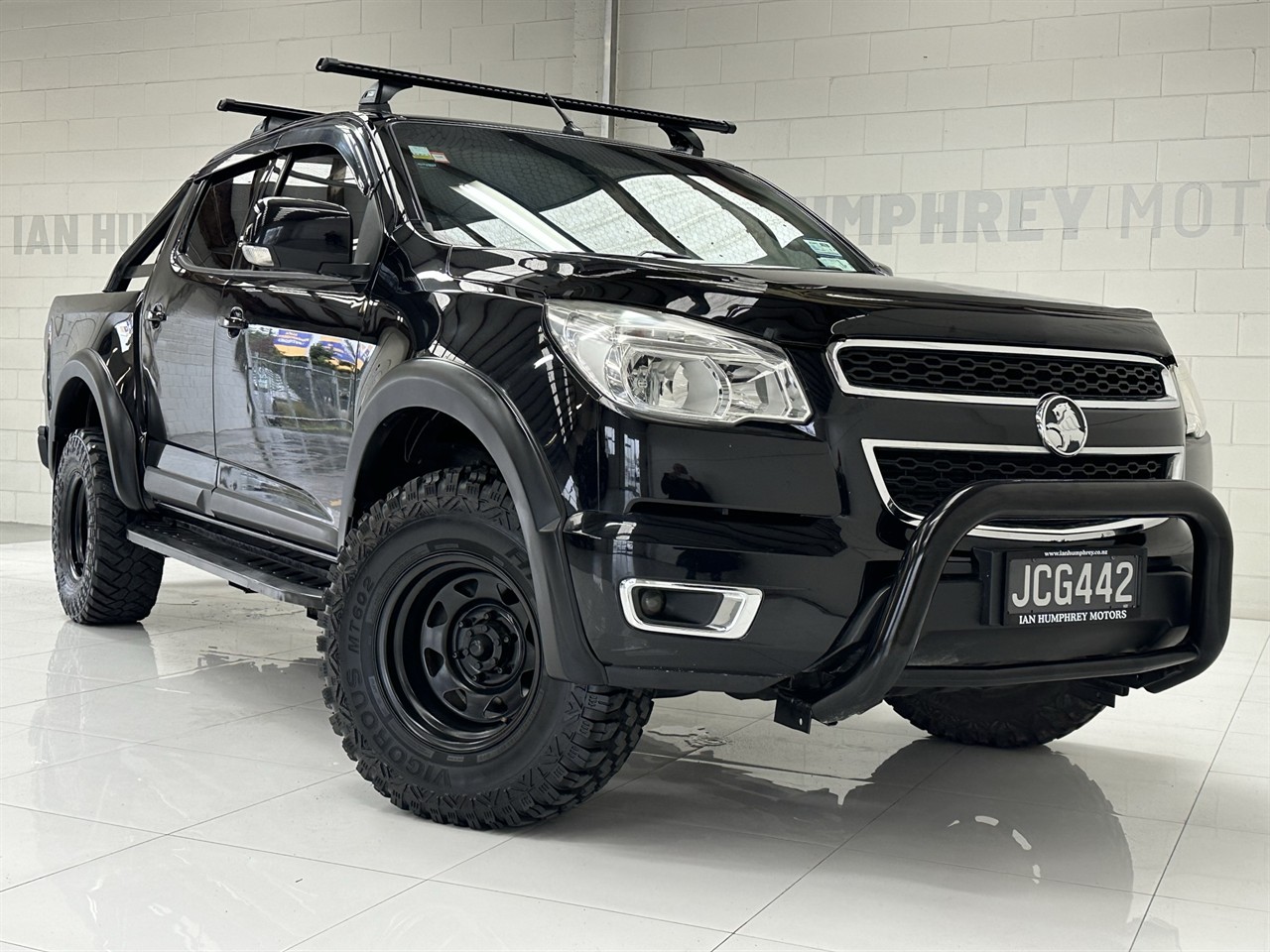 2015 Holden Colorado