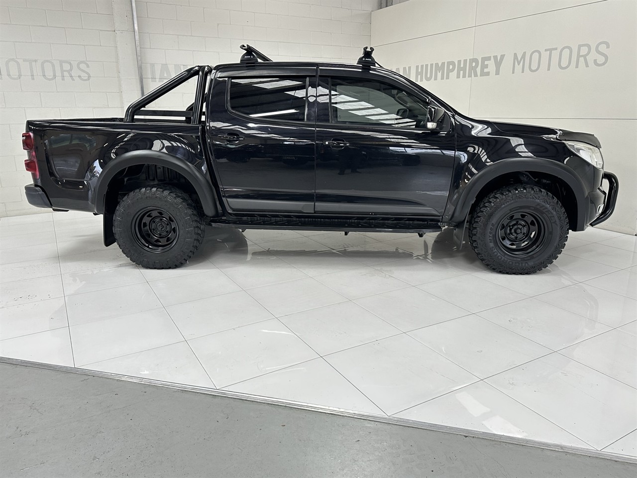 2015 Holden Colorado