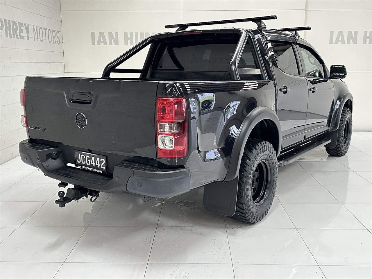 2015 Holden Colorado