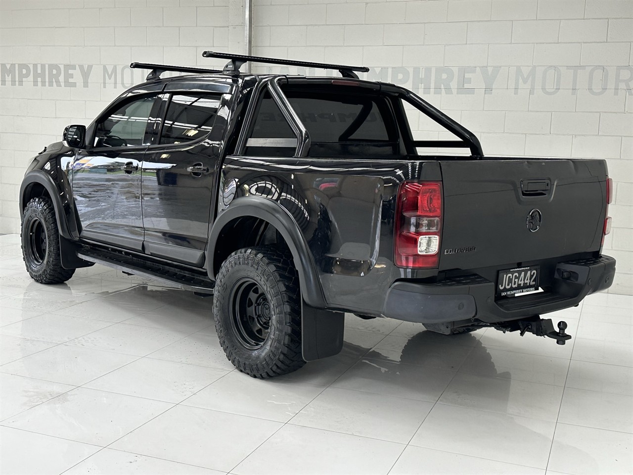 2015 Holden Colorado