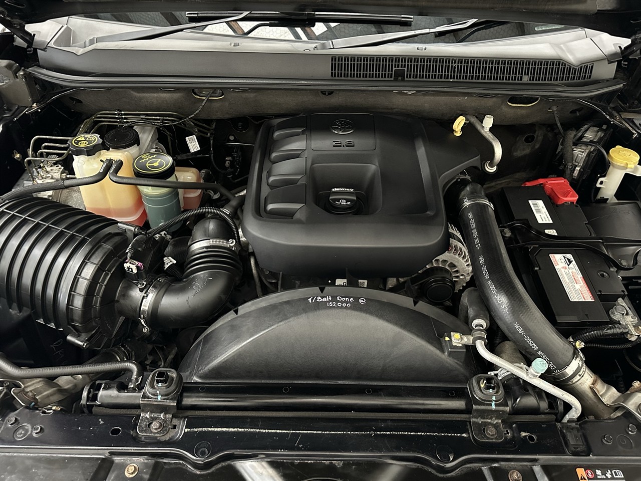 2015 Holden Colorado
