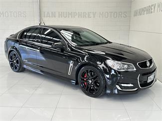 2017 Holden Commodore - Thumbnail