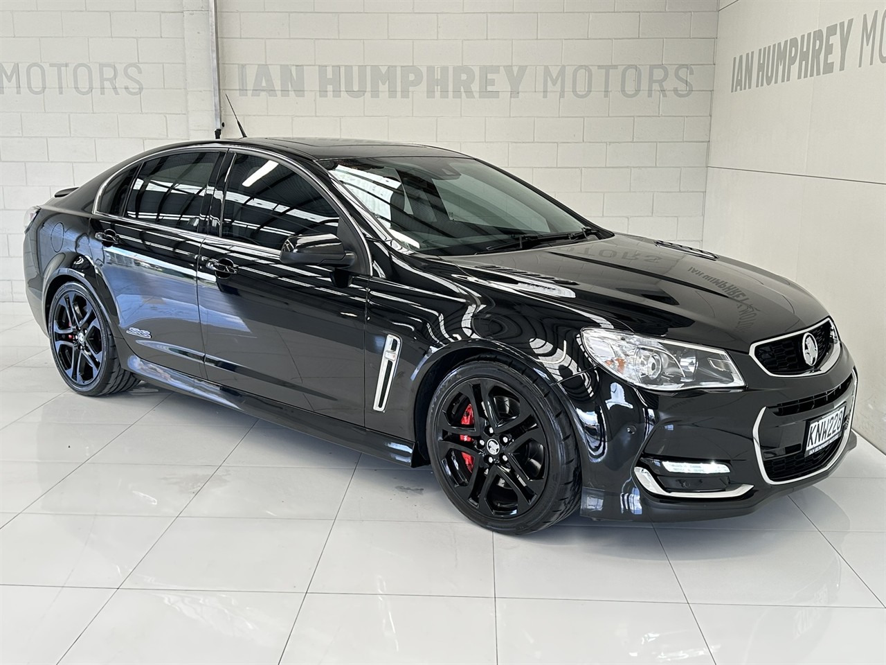 2017 Holden Commodore