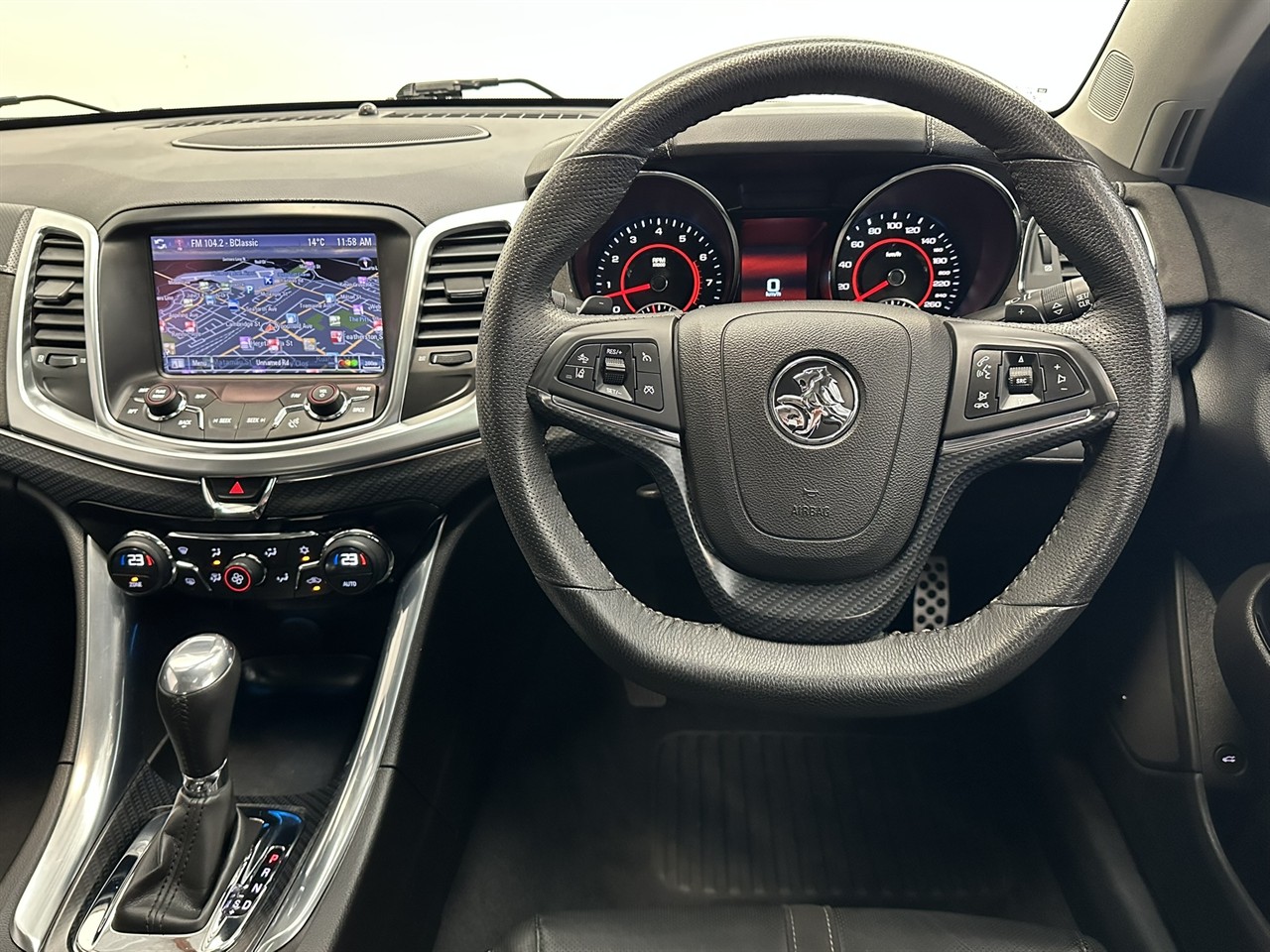 2017 Holden Commodore