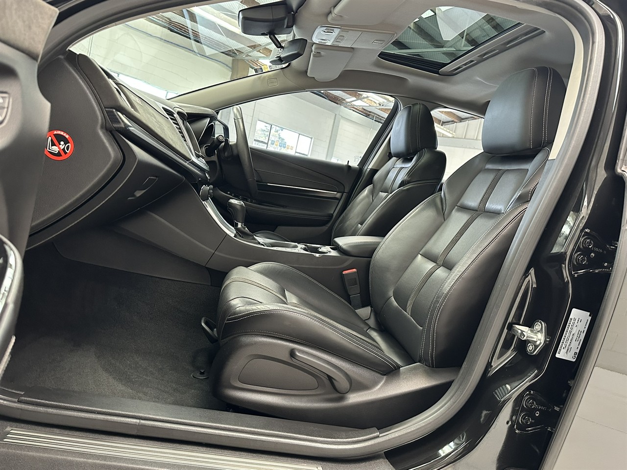 2017 Holden Commodore