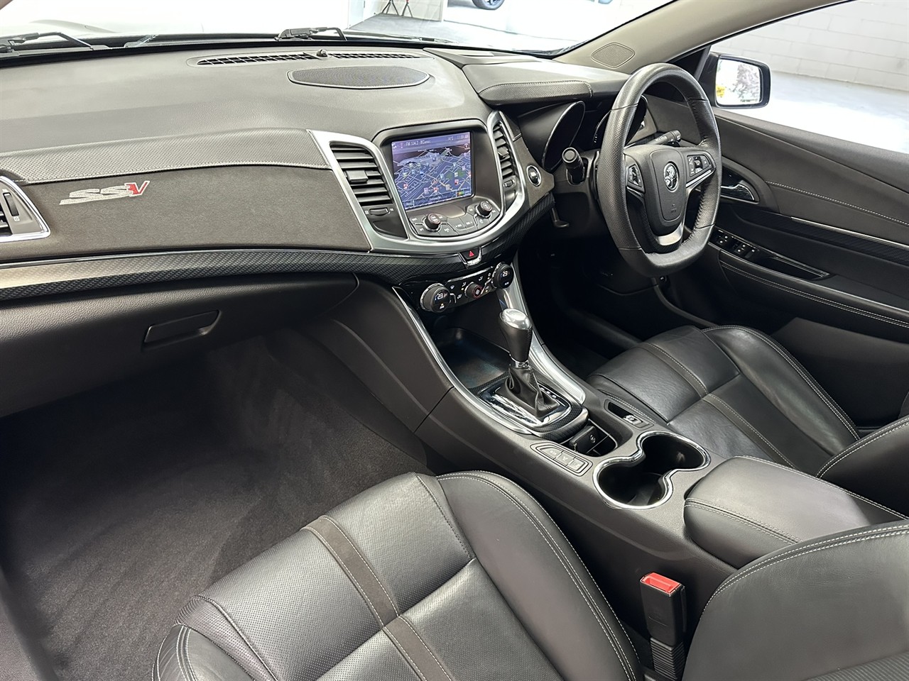 2017 Holden Commodore