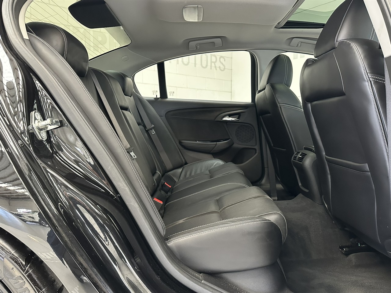 2017 Holden Commodore