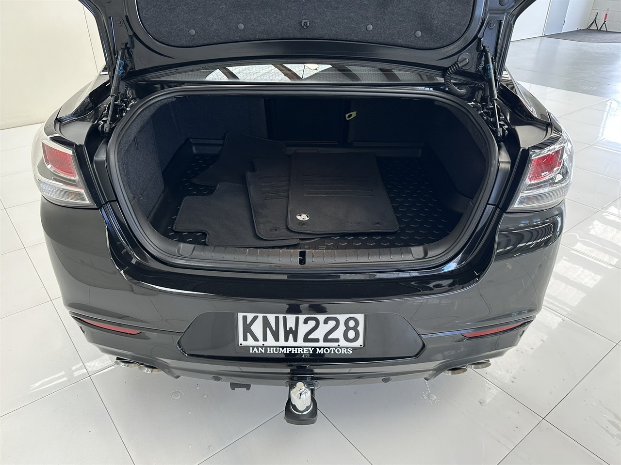 2017 Holden Commodore