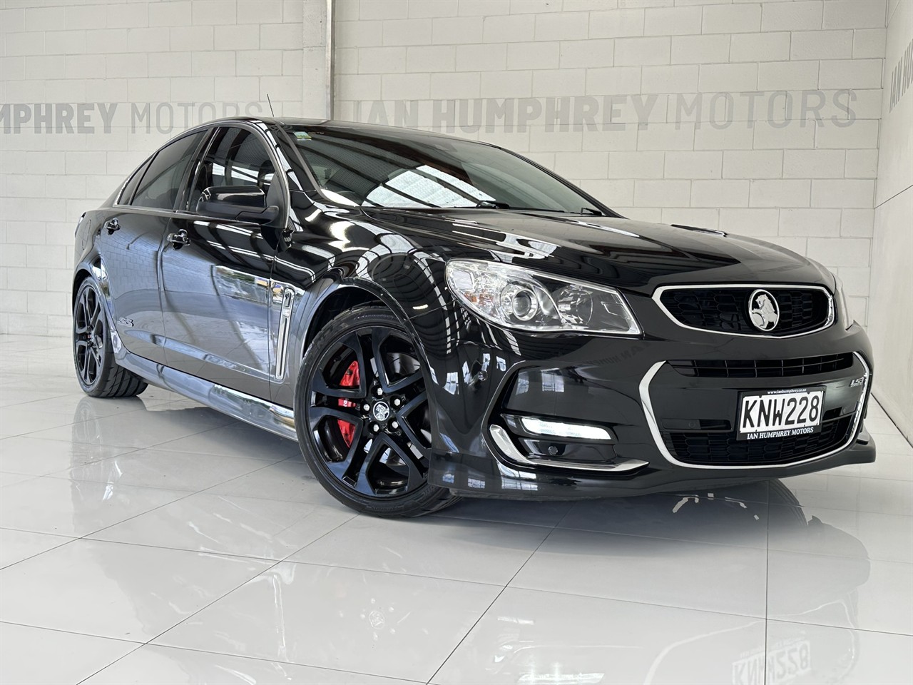 2017 Holden Commodore