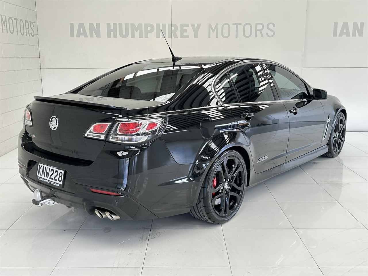 2017 Holden Commodore