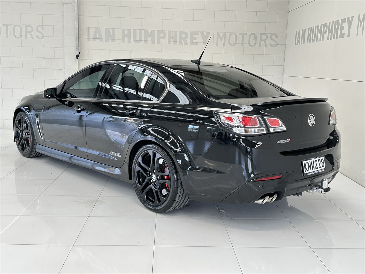 2017 Holden Commodore