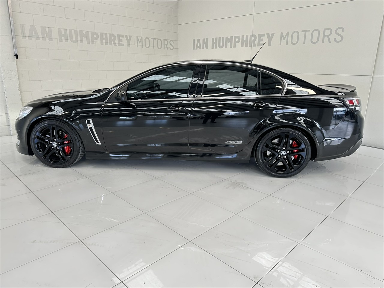 2017 Holden Commodore
