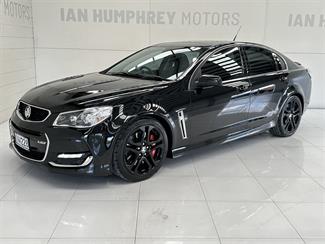 2017 Holden Commodore - Thumbnail