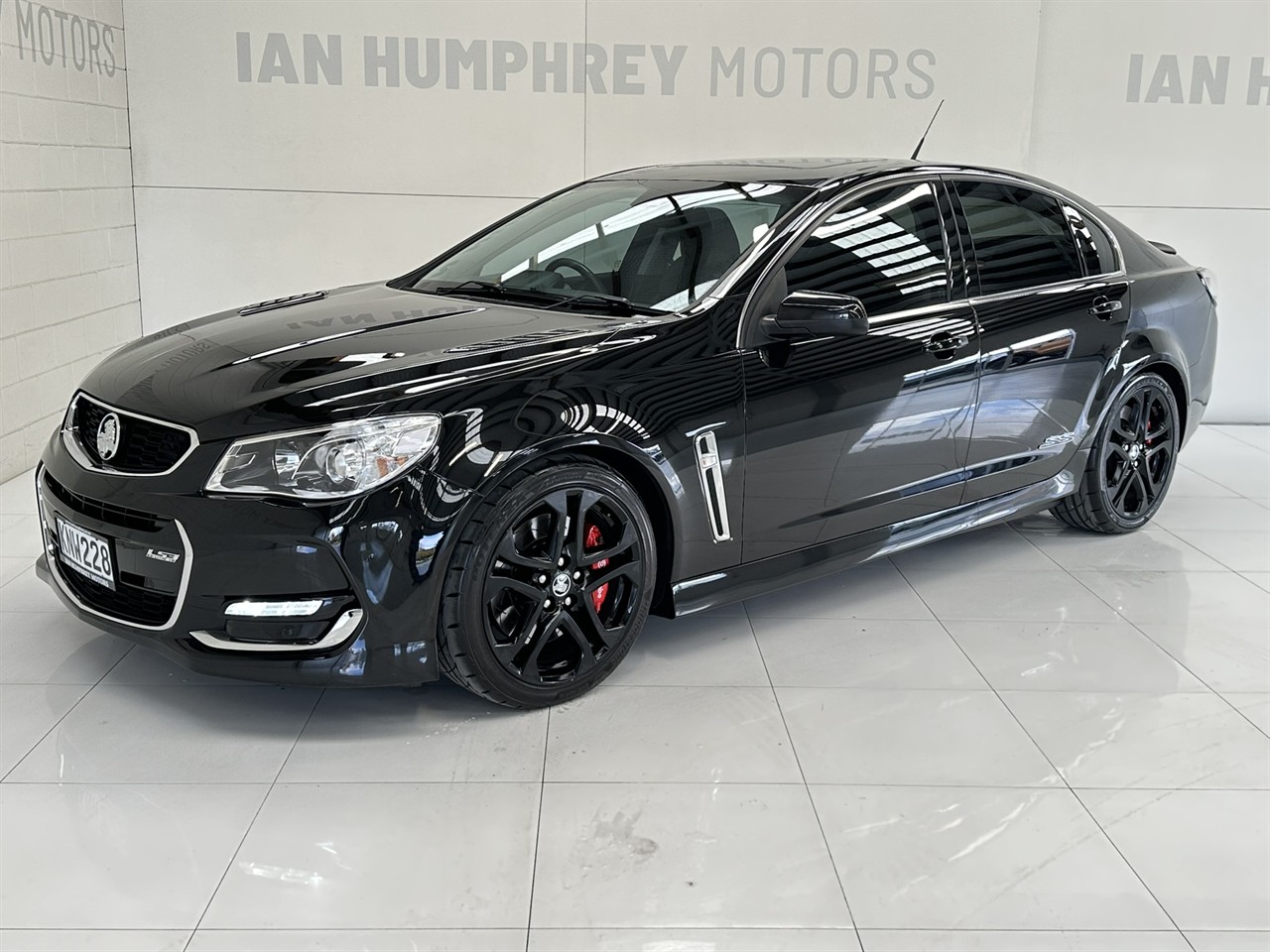2017 Holden Commodore