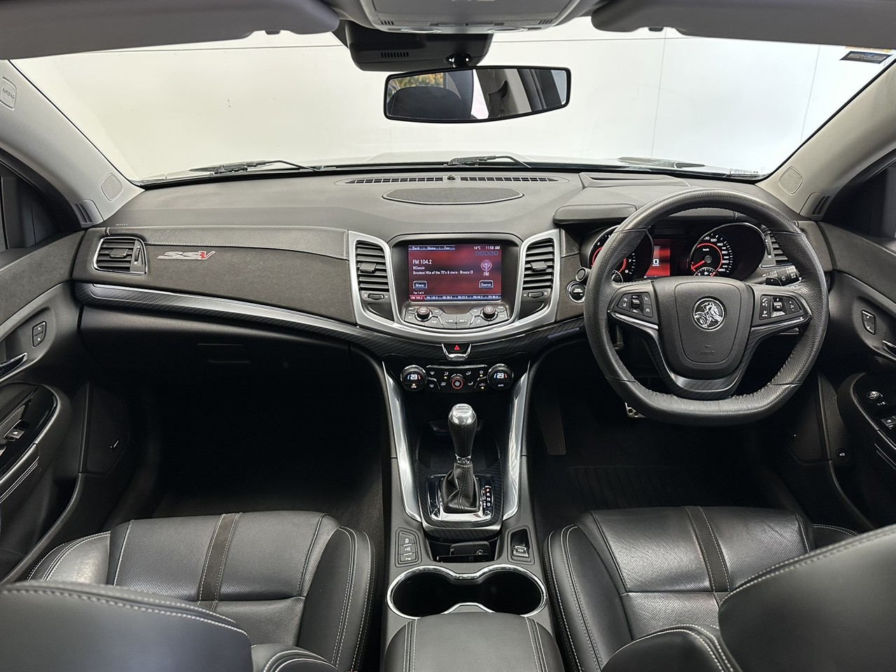 2017 Holden Commodore
