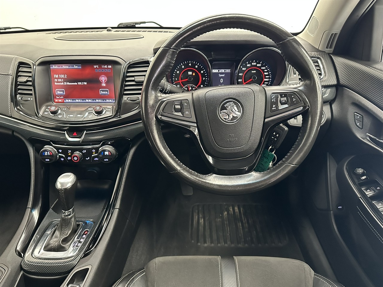 2013 Holden Commodore