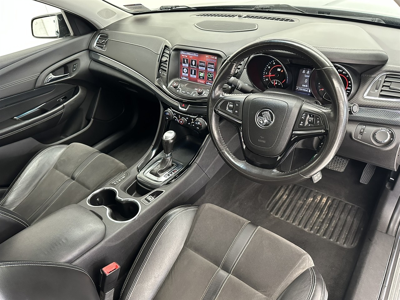 2013 Holden Commodore