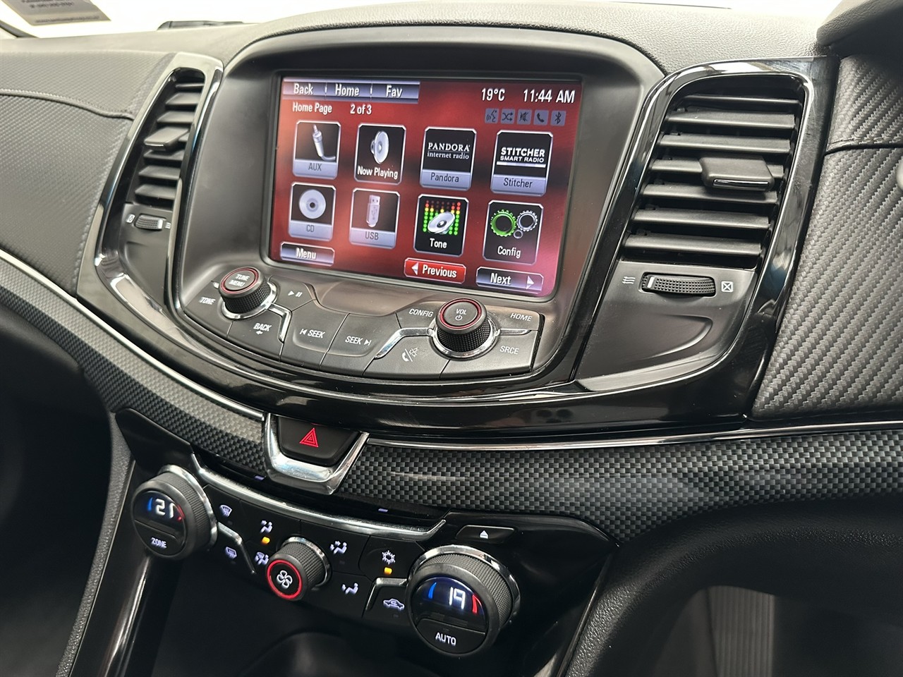 2013 Holden Commodore