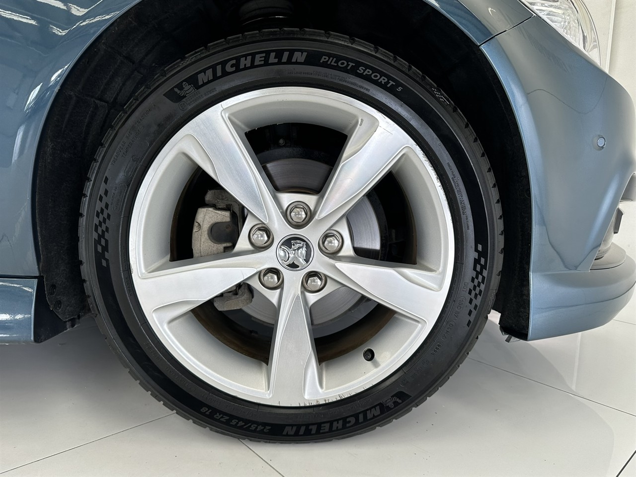 2013 Holden Commodore