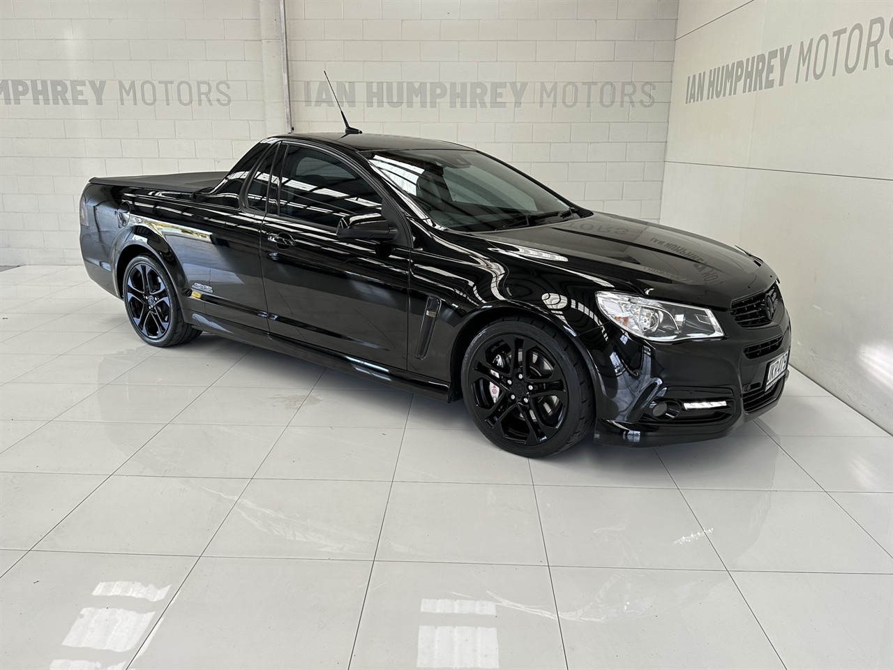 2015 Holden Commodore
