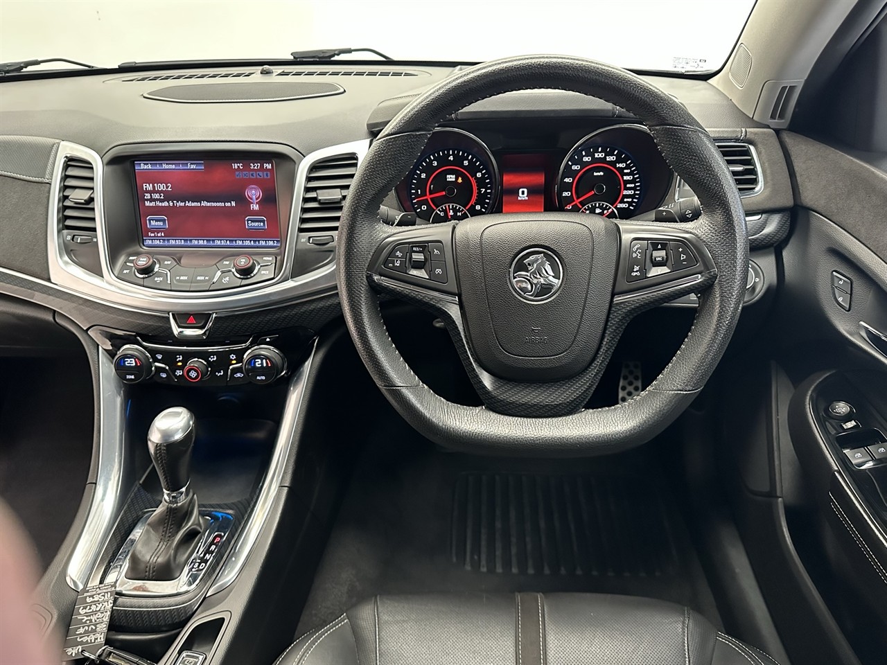 2015 Holden Commodore