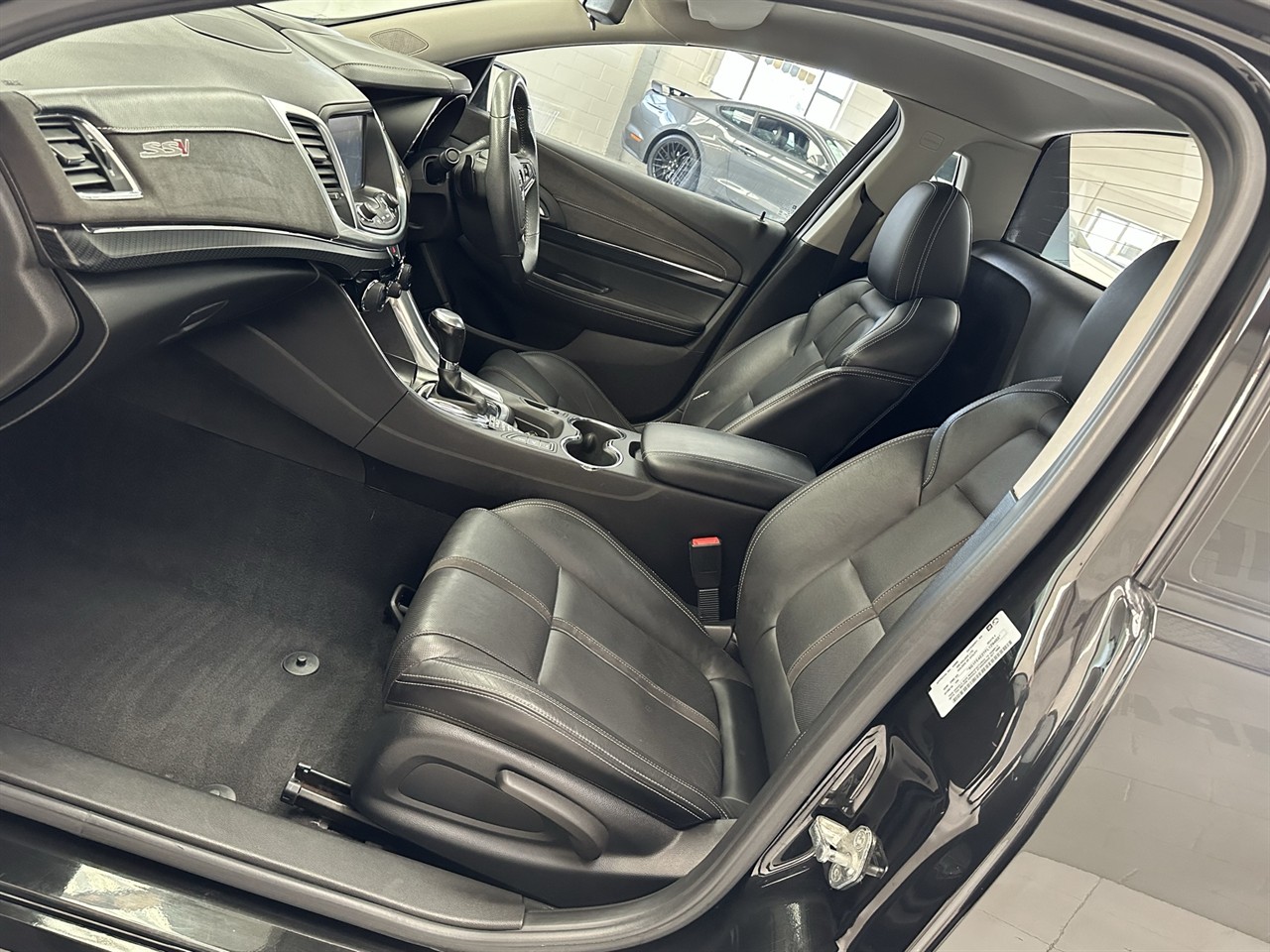 2015 Holden Commodore