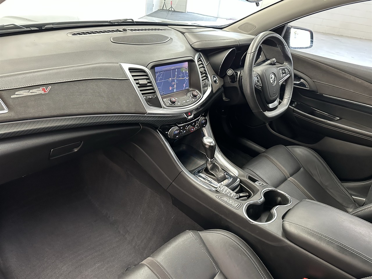 2015 Holden Commodore