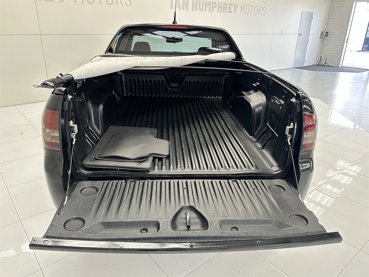 2015 Holden Commodore