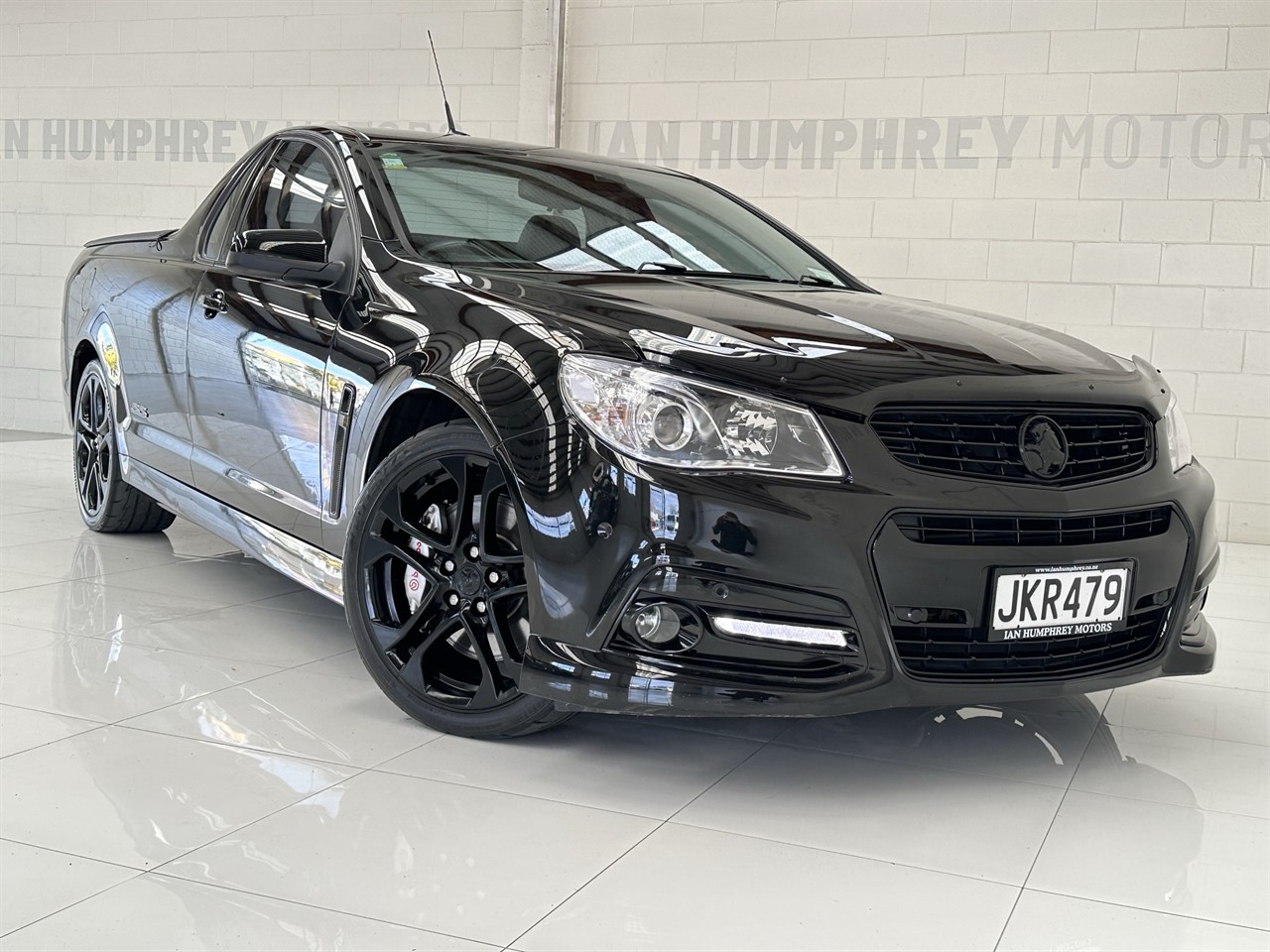 2015 Holden Commodore