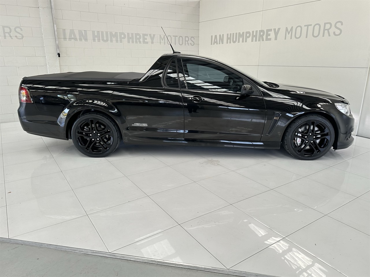 2015 Holden Commodore