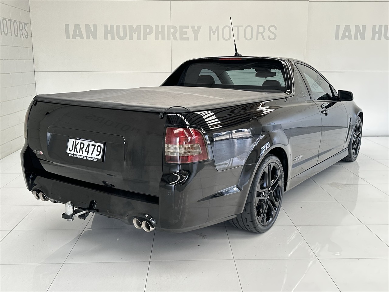 2015 Holden Commodore