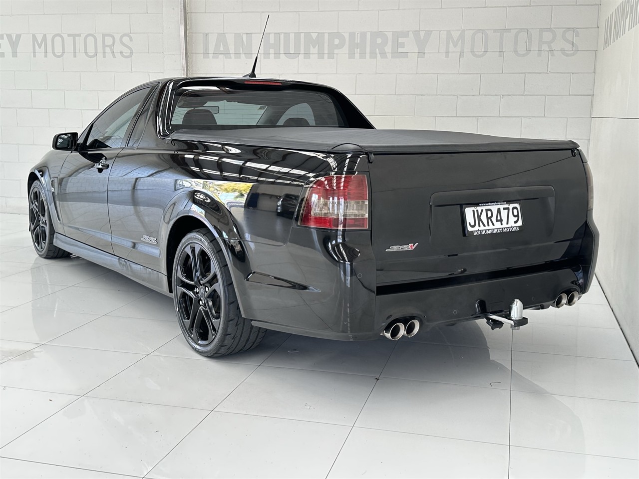 2015 Holden Commodore