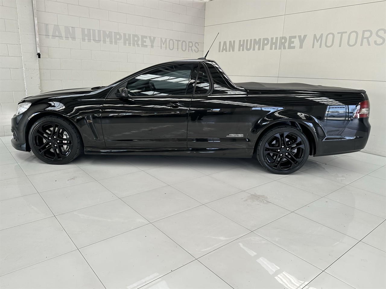 2015 Holden Commodore