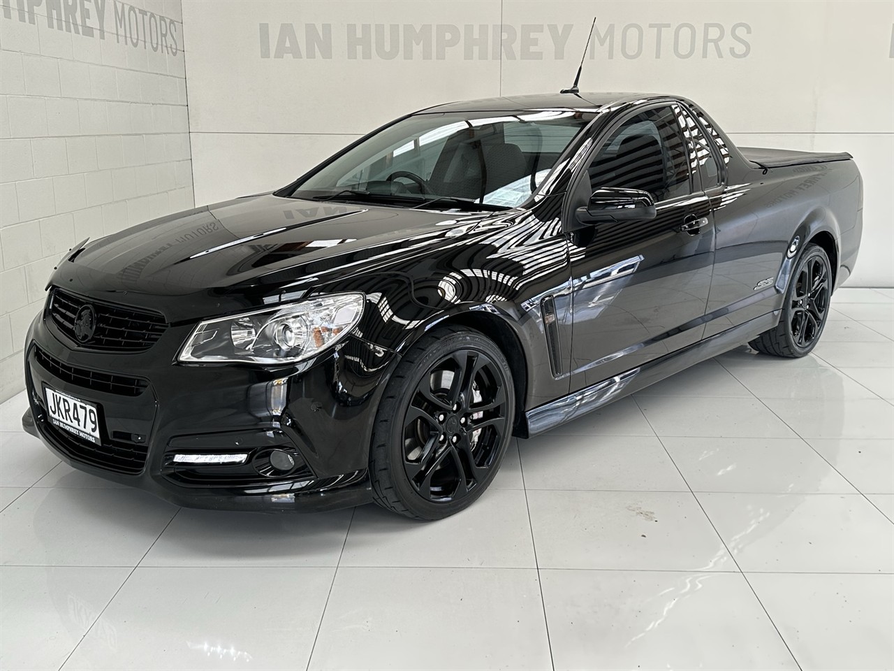 2015 Holden Commodore