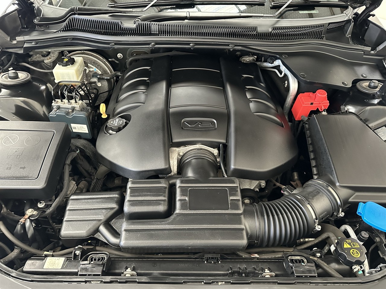 2015 Holden Commodore