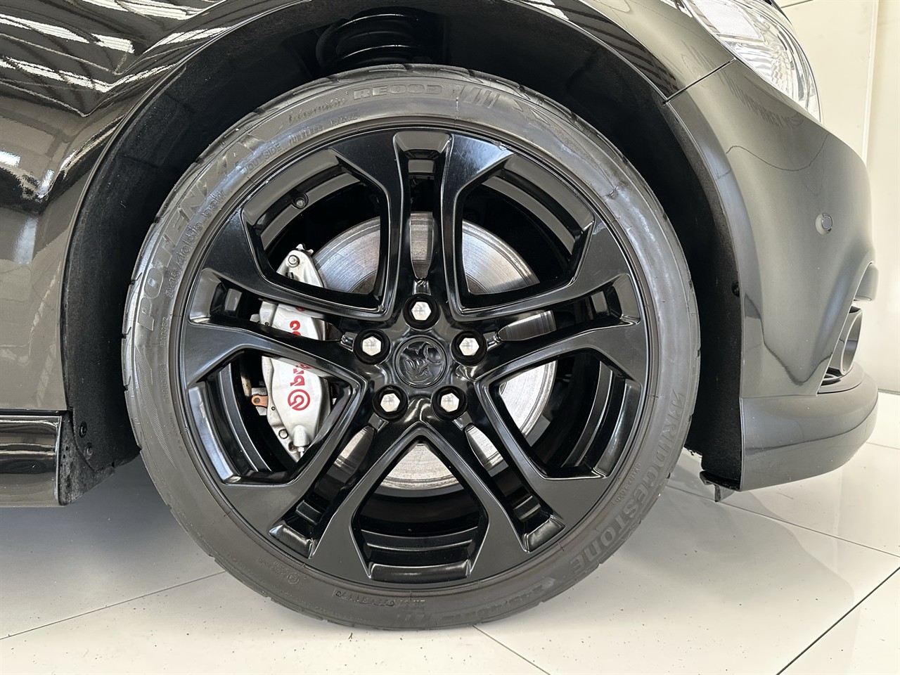 2015 Holden Commodore