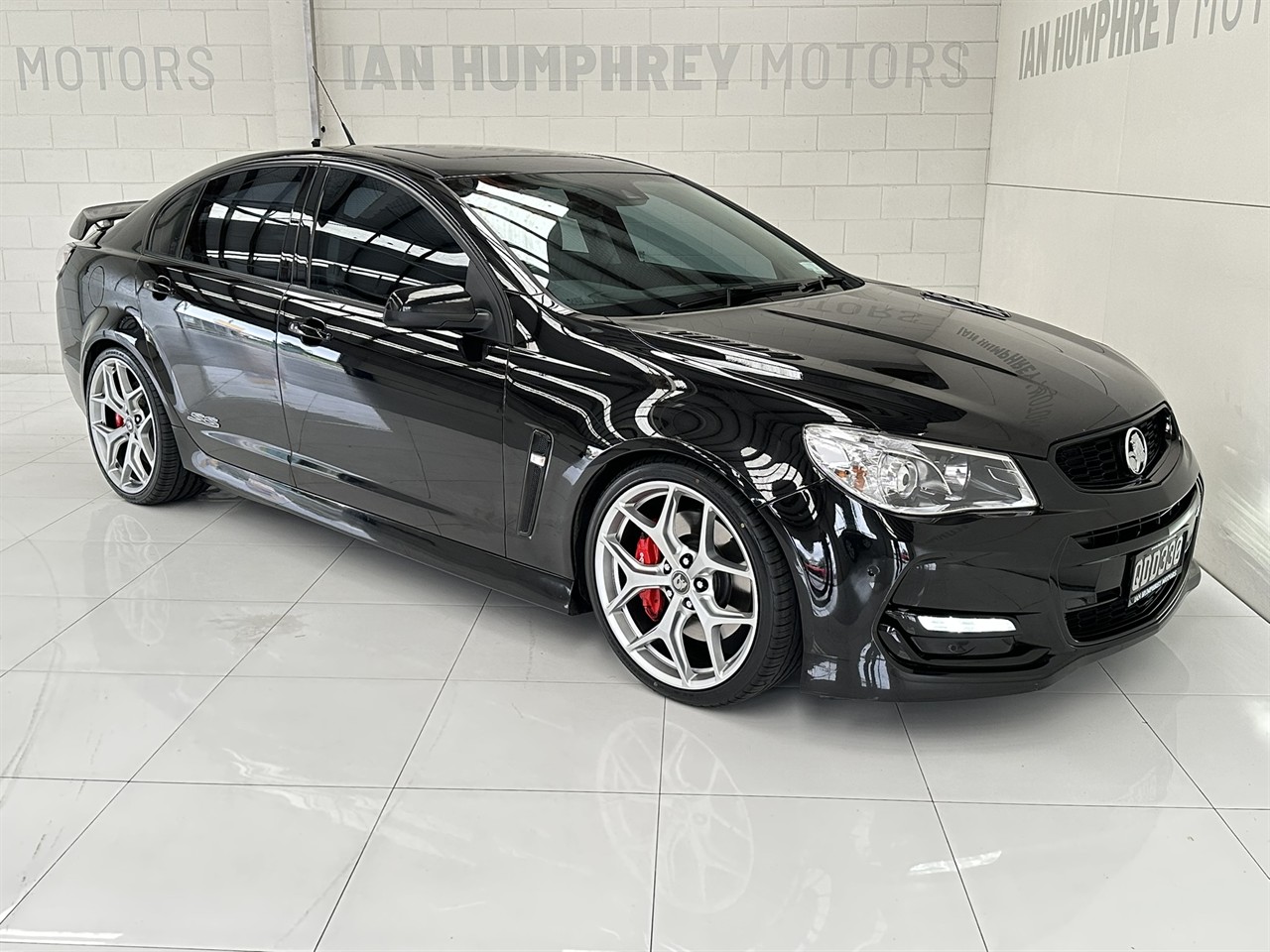 2016 Holden Commodore
