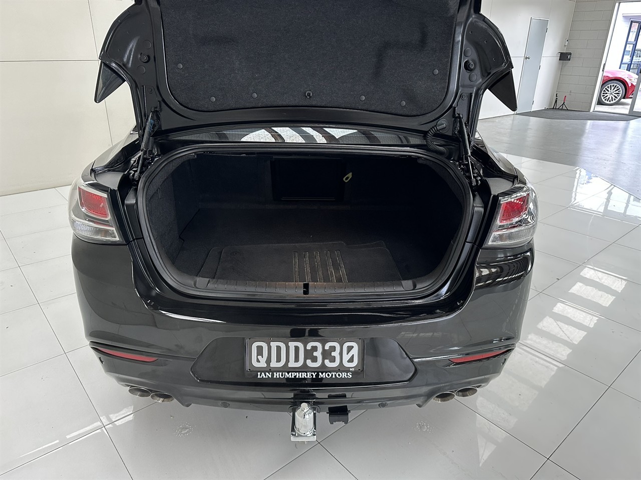 2016 Holden Commodore