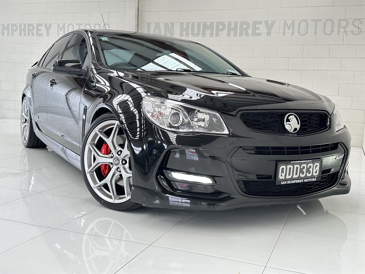 2016 Holden Commodore