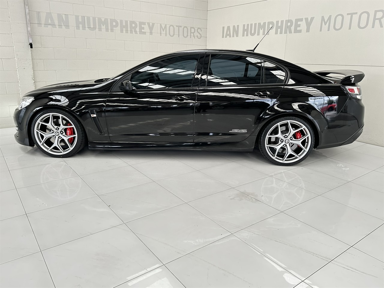 2016 Holden Commodore