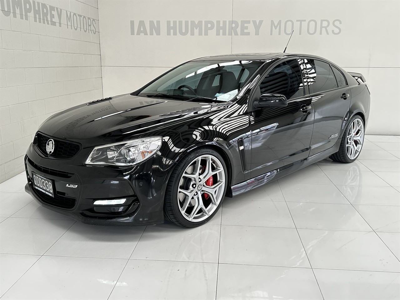 2016 Holden Commodore