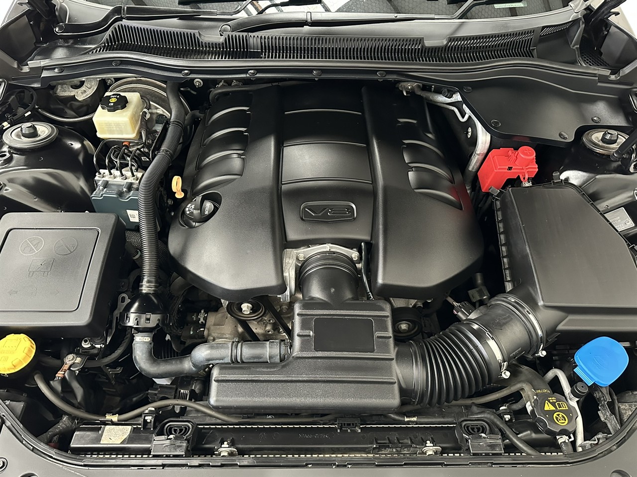 2016 Holden Commodore