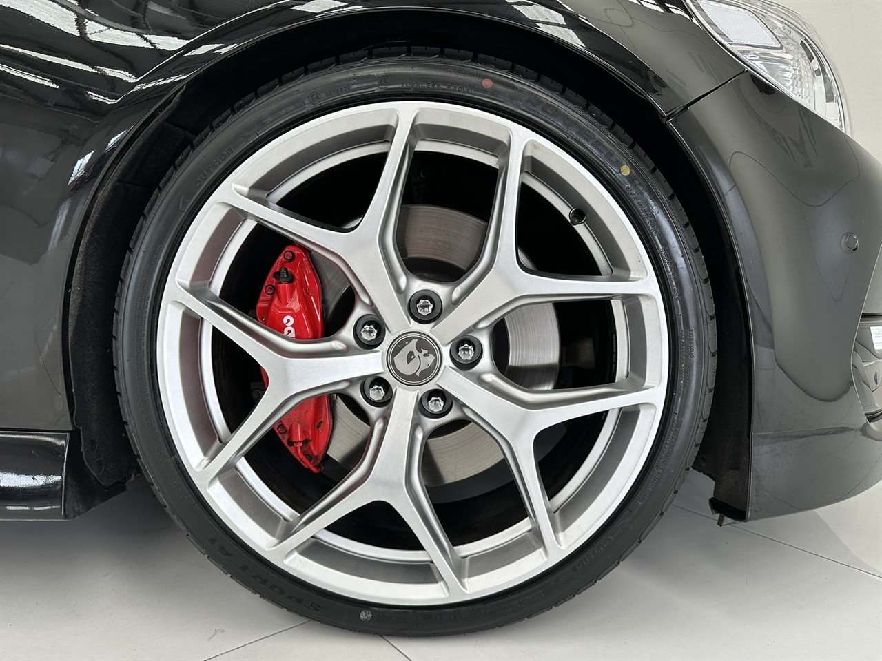 2016 Holden Commodore