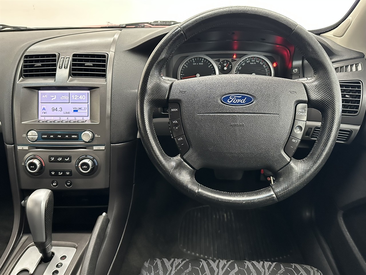 2004 Ford Falcon