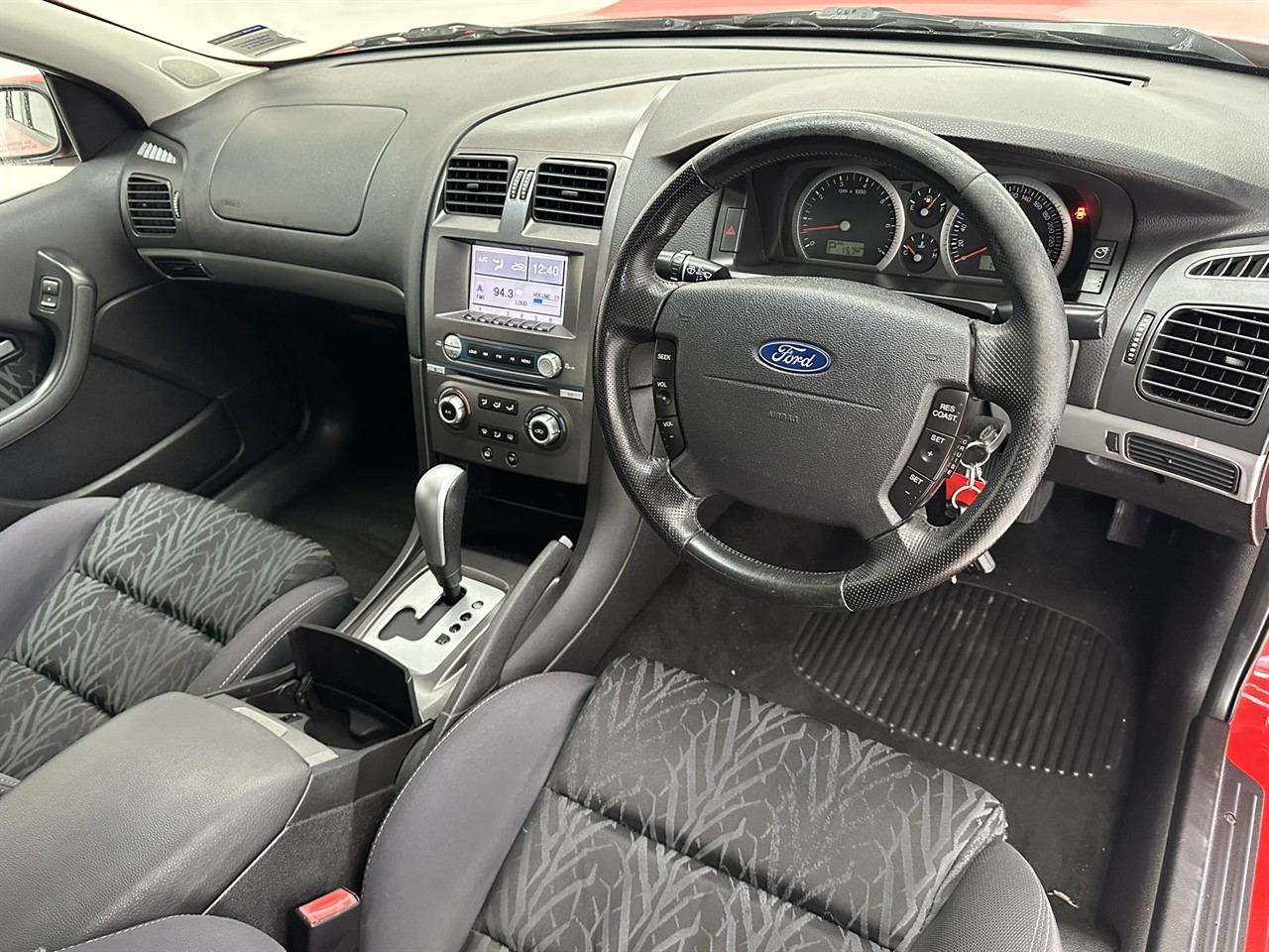 2004 Ford Falcon