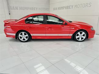 2004 Ford Falcon - Thumbnail