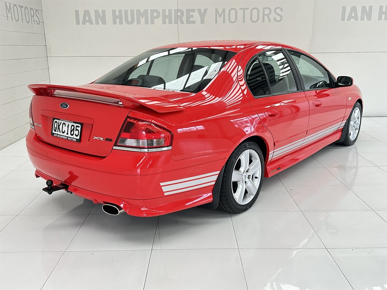 2004 Ford Falcon