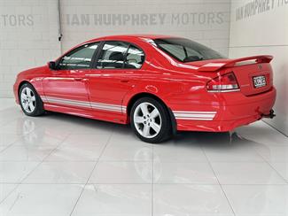 2004 Ford Falcon - Thumbnail