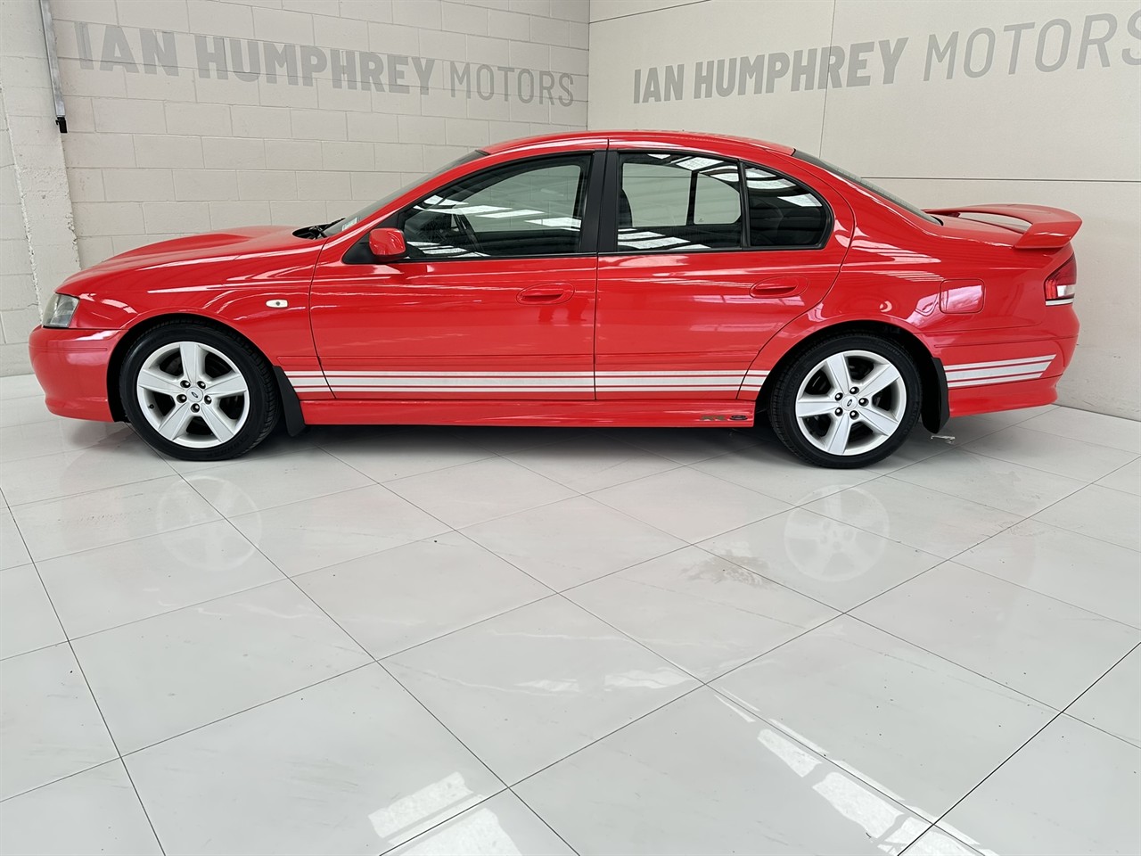 2004 Ford Falcon